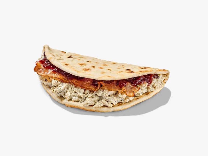 Festive Flatbread