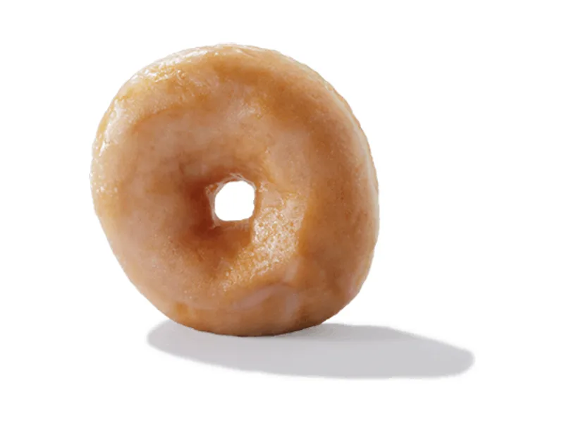 Glazed Ring Doughnut
