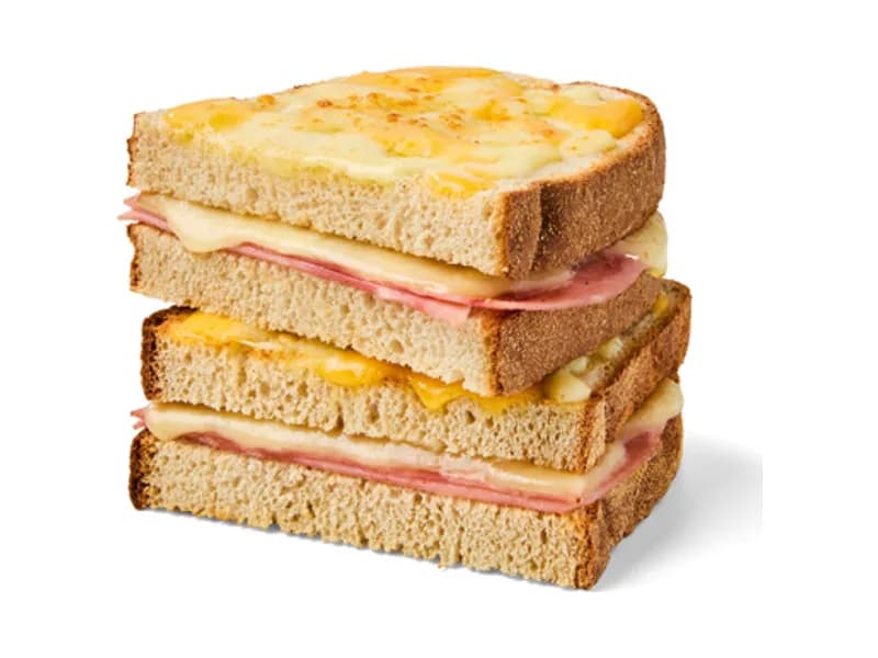 Ham & Cheese Toastie
