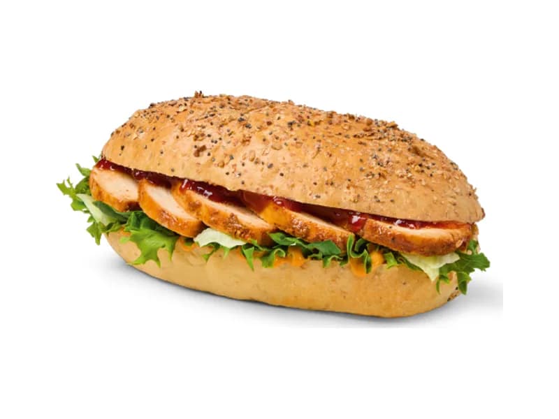 Mexican Chicken Oval Bite