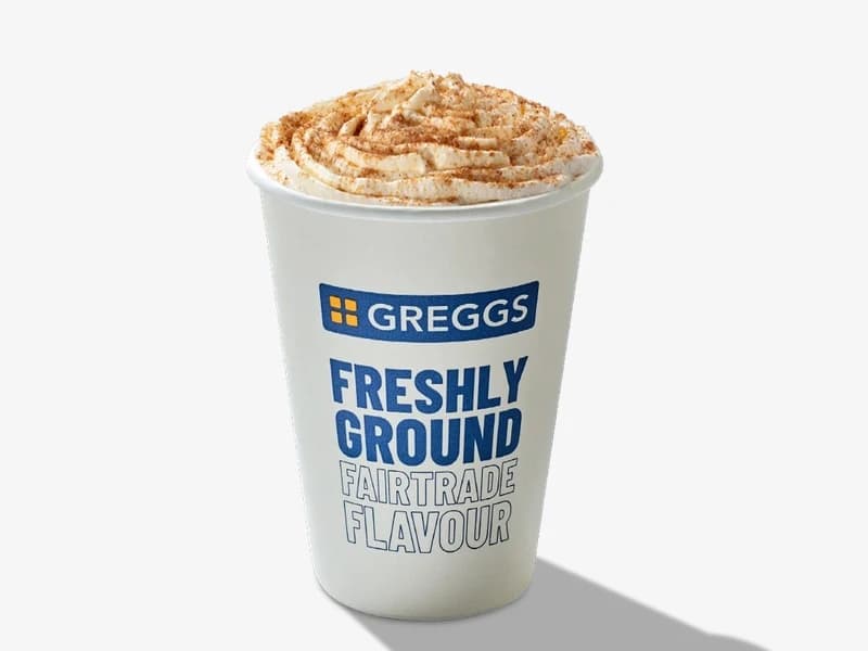 Pumpkin Spice Latte