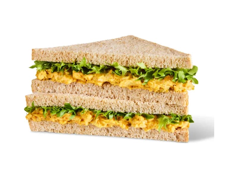 Tandoori Chicken Sandwich