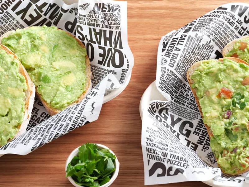 Avocado on Toast
