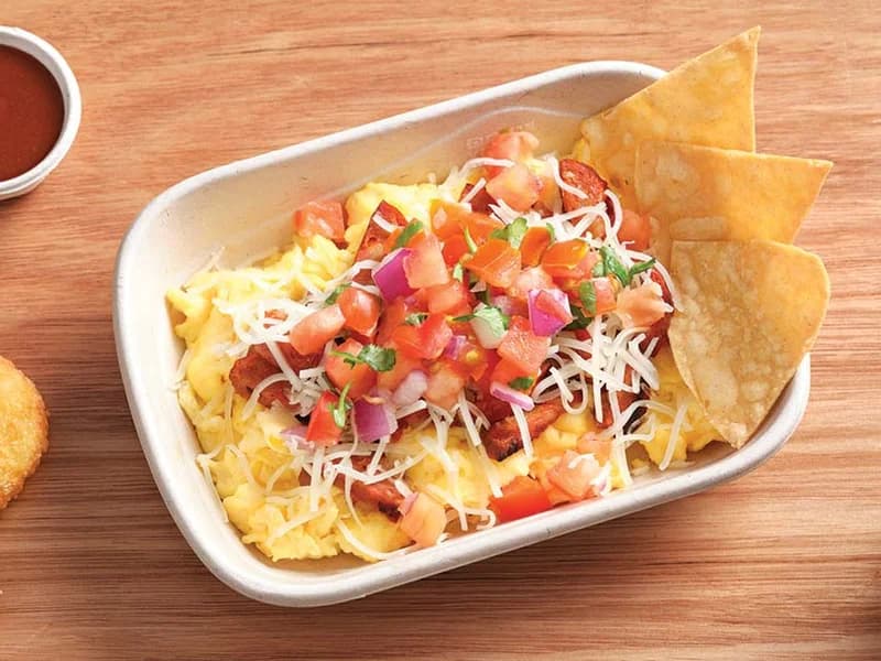 Brekkie Bowl