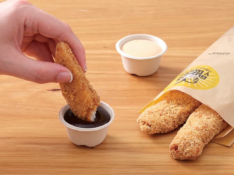 Crispy Chicken Tenders