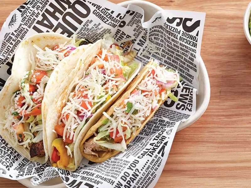 Hard Taco