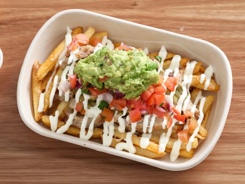 Nacho Fries