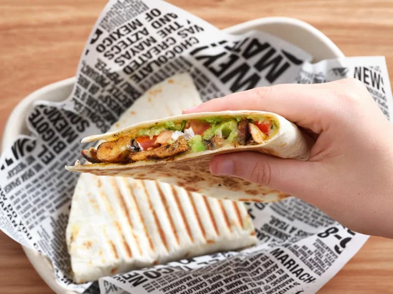 Quesadilla
