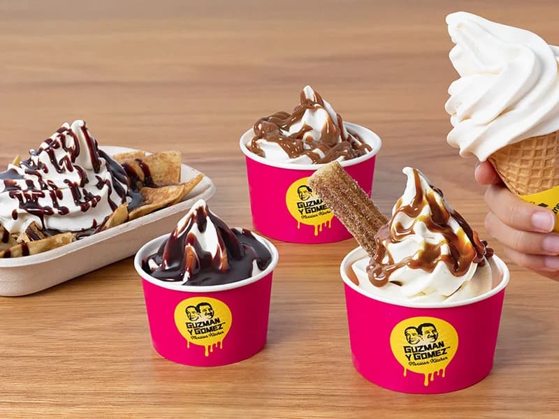 Soft Serve