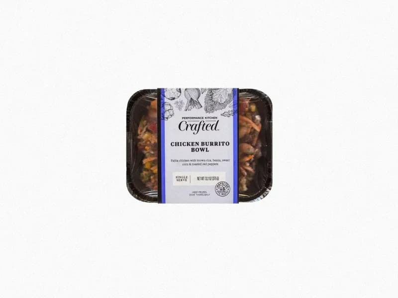 Chicken Burrito Bowl