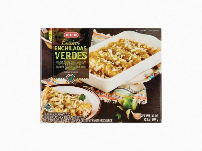 Chicken Enchiladas Verdes