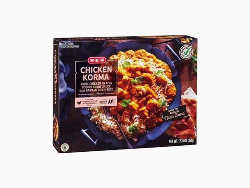 Chicken Korma