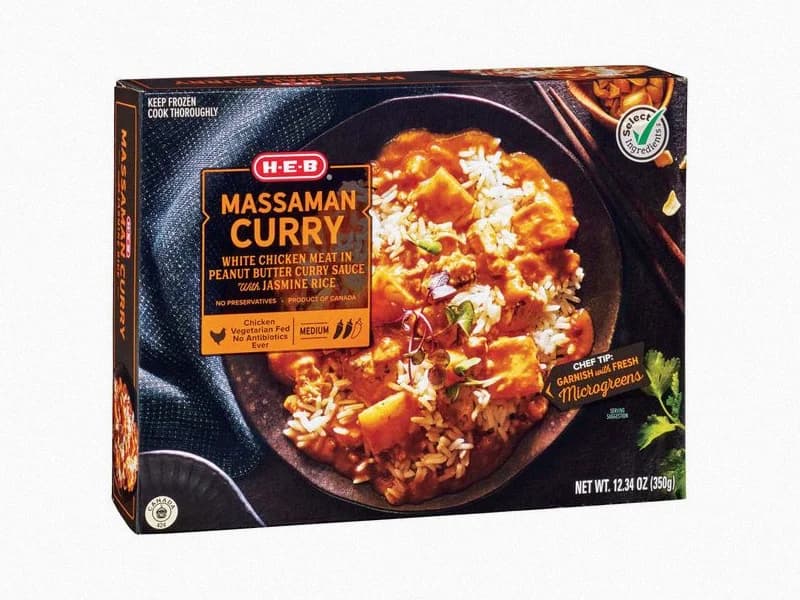 Chicken Massaman Curry