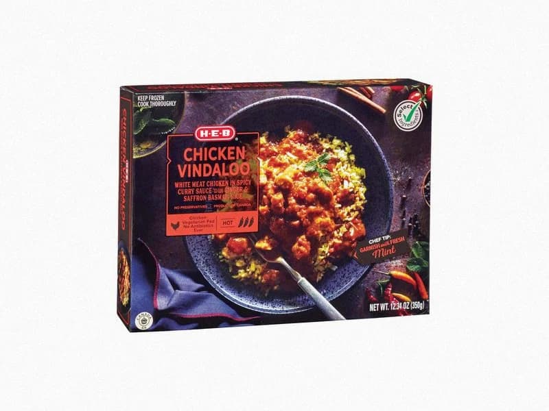 Chicken Vindaloo