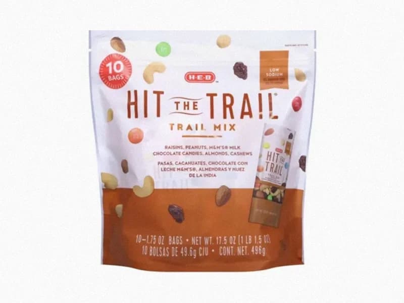 Hit the Trail Mix