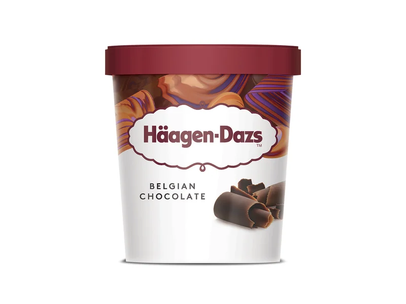 Belgian Chocolate