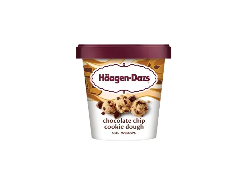 Chocolate Chip Cookie Dough