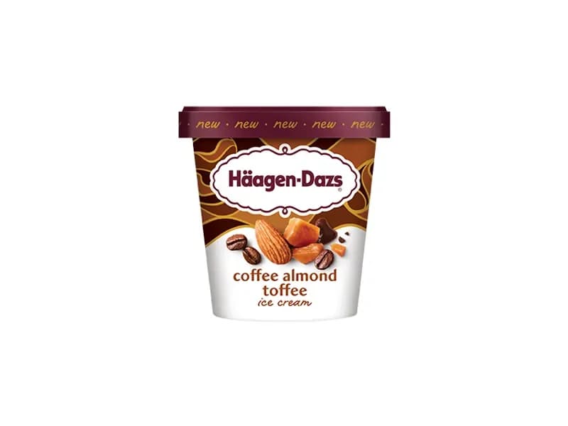 Coffee Almond Toffee