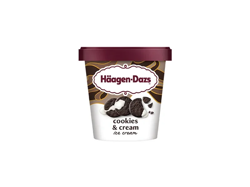 Cookies and Cream