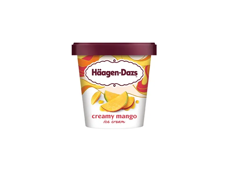 Creamy Mango