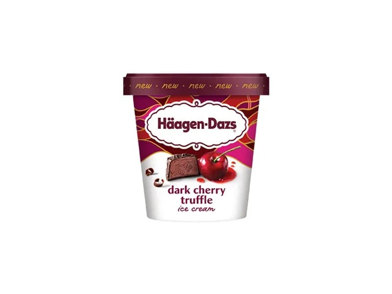 Dark Cherry Truffle