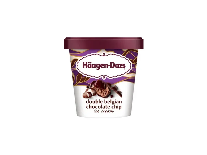Double Belgian Chocolate Chip