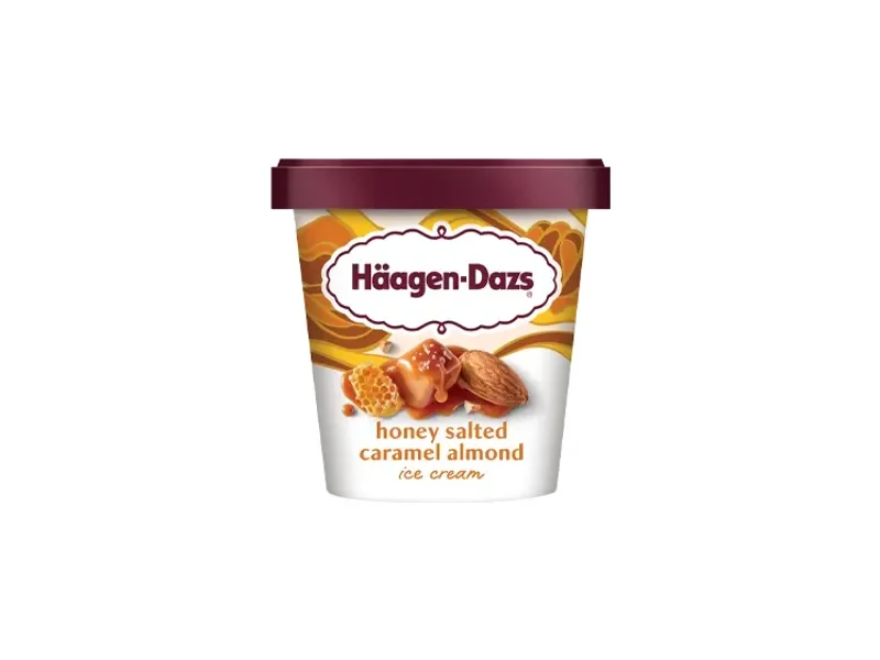 Honey Salted Caramel Almond