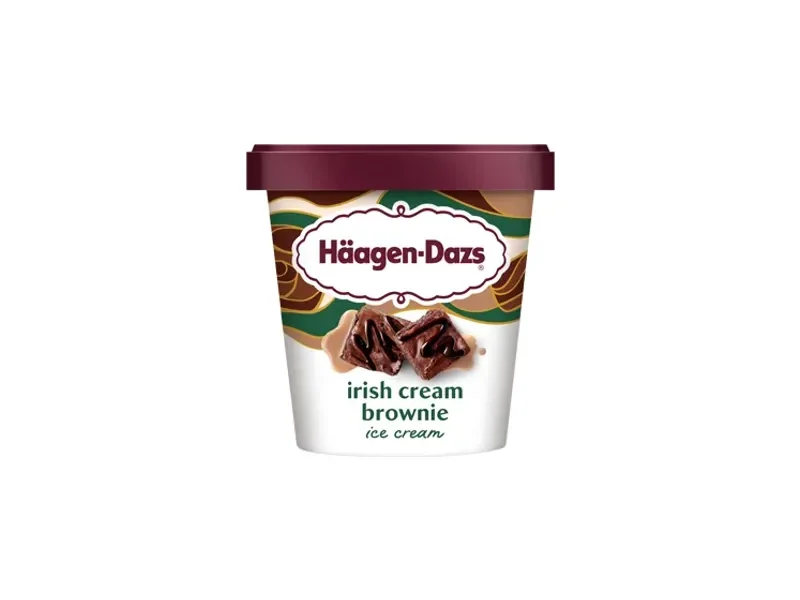 Irish Cream Brownie