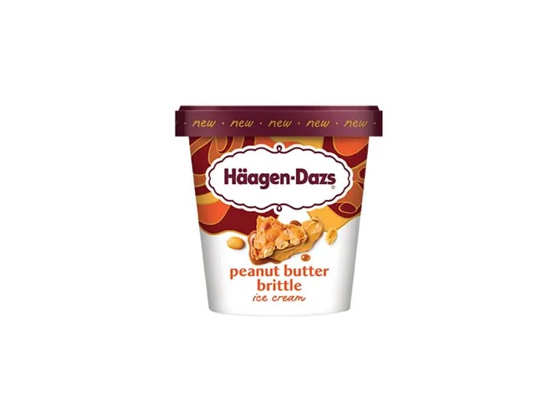 Peanut Butter Brittle