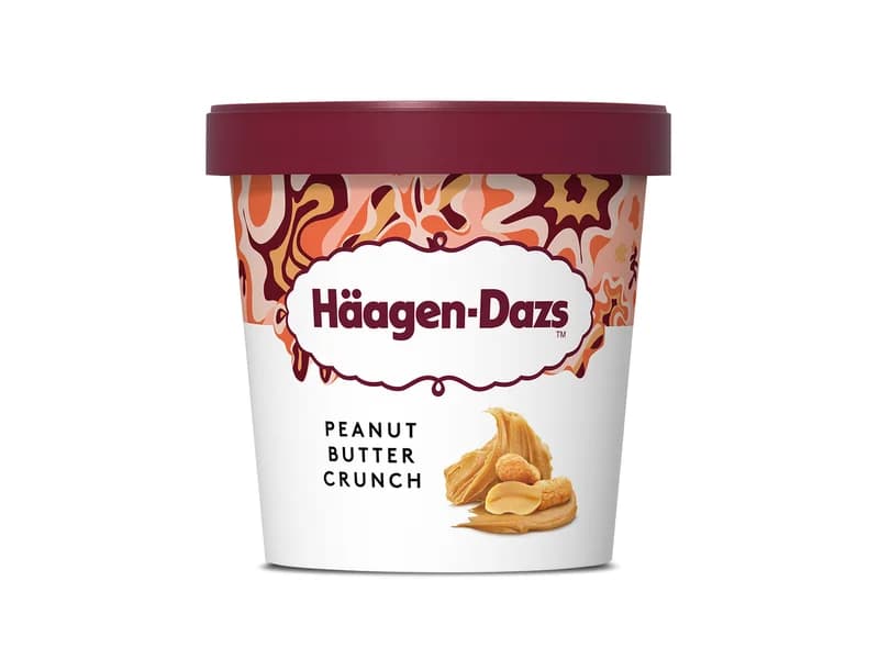 Peanut Butter Crunch