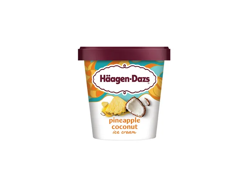 Pineapple Coconut