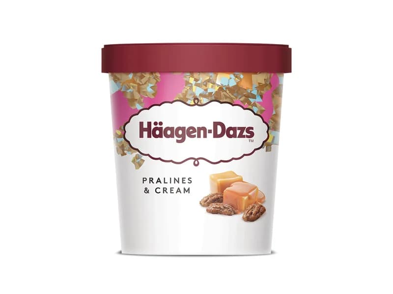 Pralines and Cream