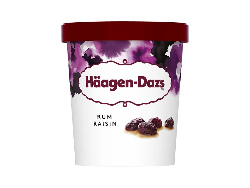 Rum and Raisin