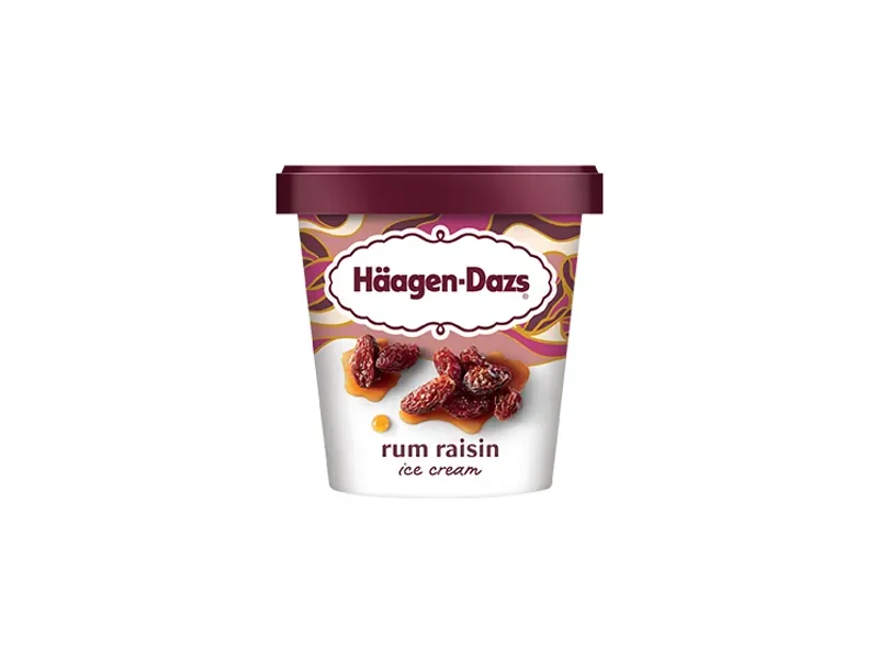 Rum Raisin