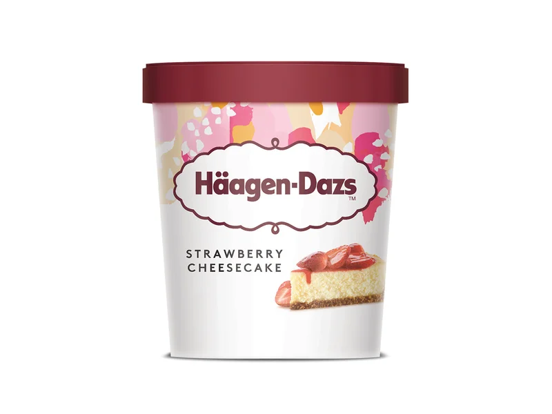 Strawberry Cheesecake
