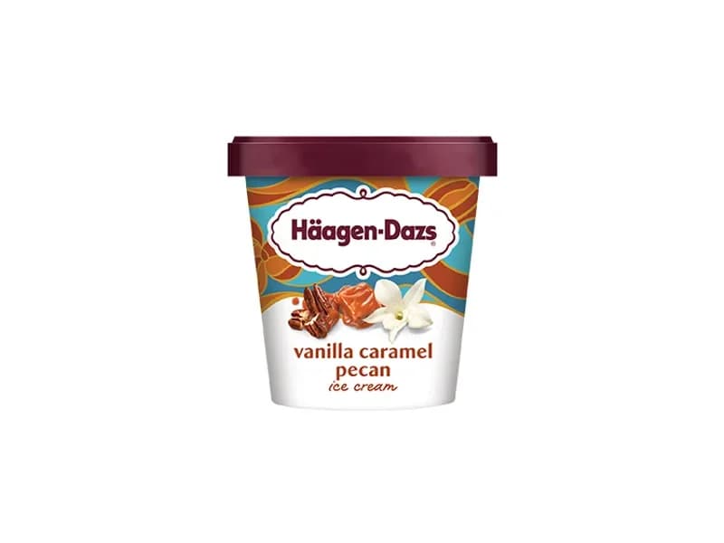 Vanilla Caramel Pecan