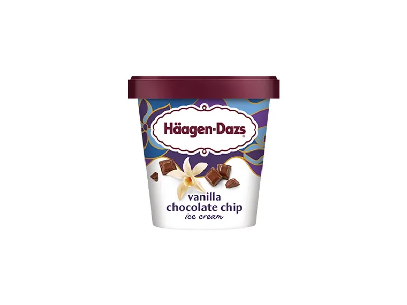 Vanilla Chocolate Chip