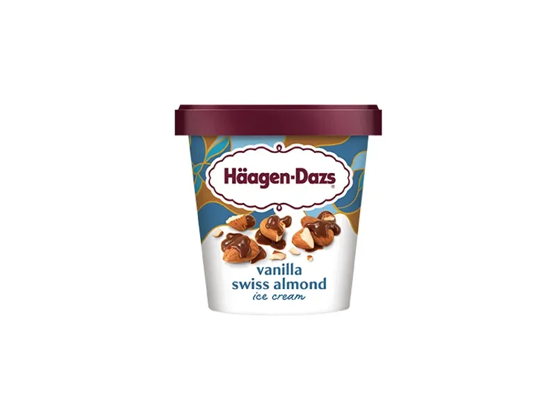 Vanilla Swiss Almond