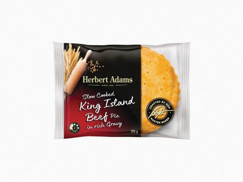 King Island Beef Pie