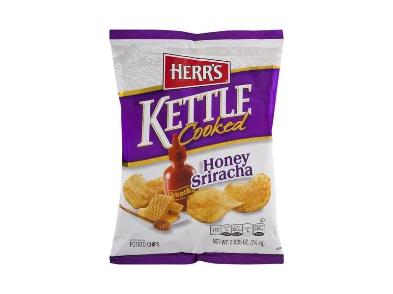 Honey Sriracha Kettle Cooked
