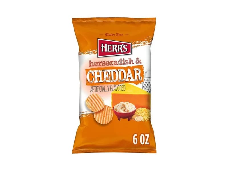 Horseradish & Cheddar