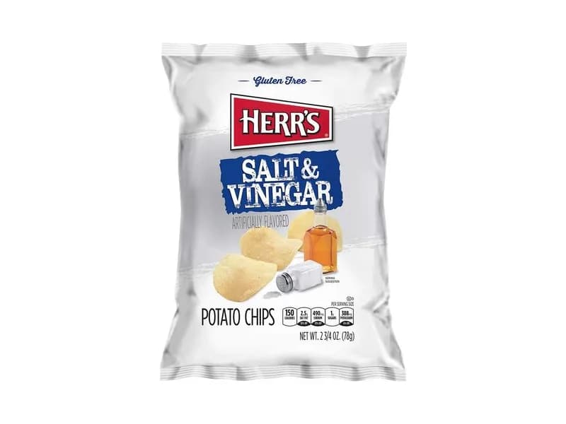 Salt & Vinegar