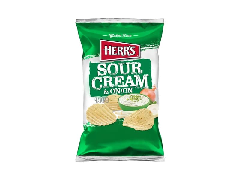 Sour Cream & Onion