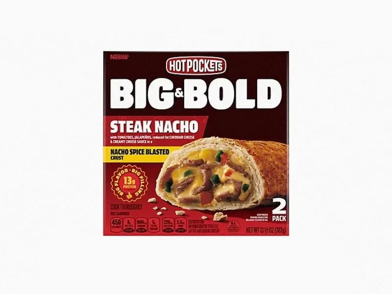 Big & Bold Sriracha Steak