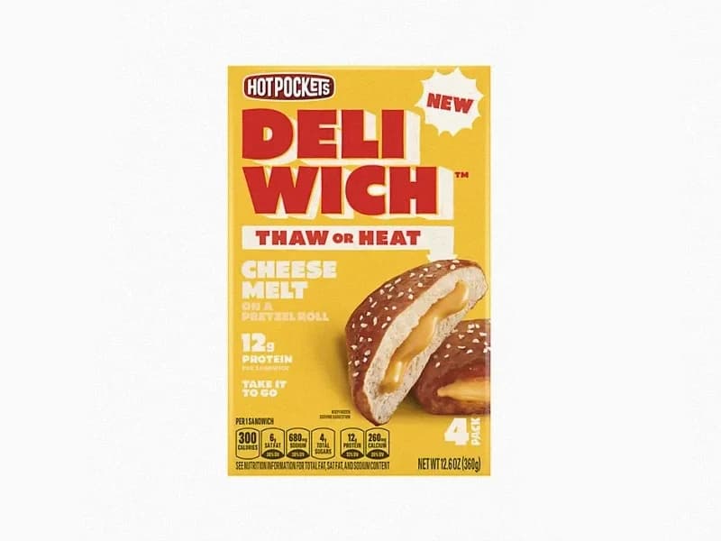 Deliwich Cheese Melt