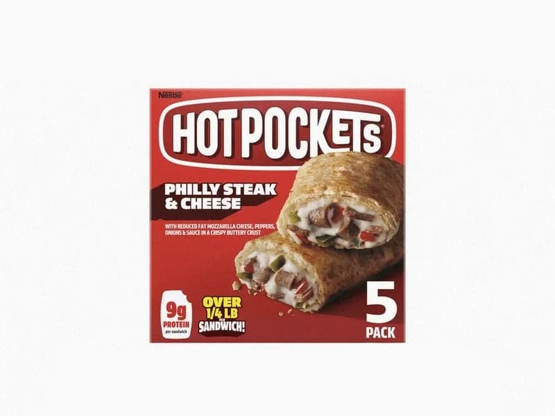 Philly Steak & Cheese Seasoned Crust