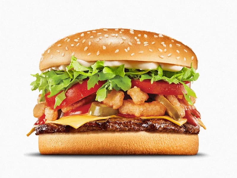 Angry Whopper
