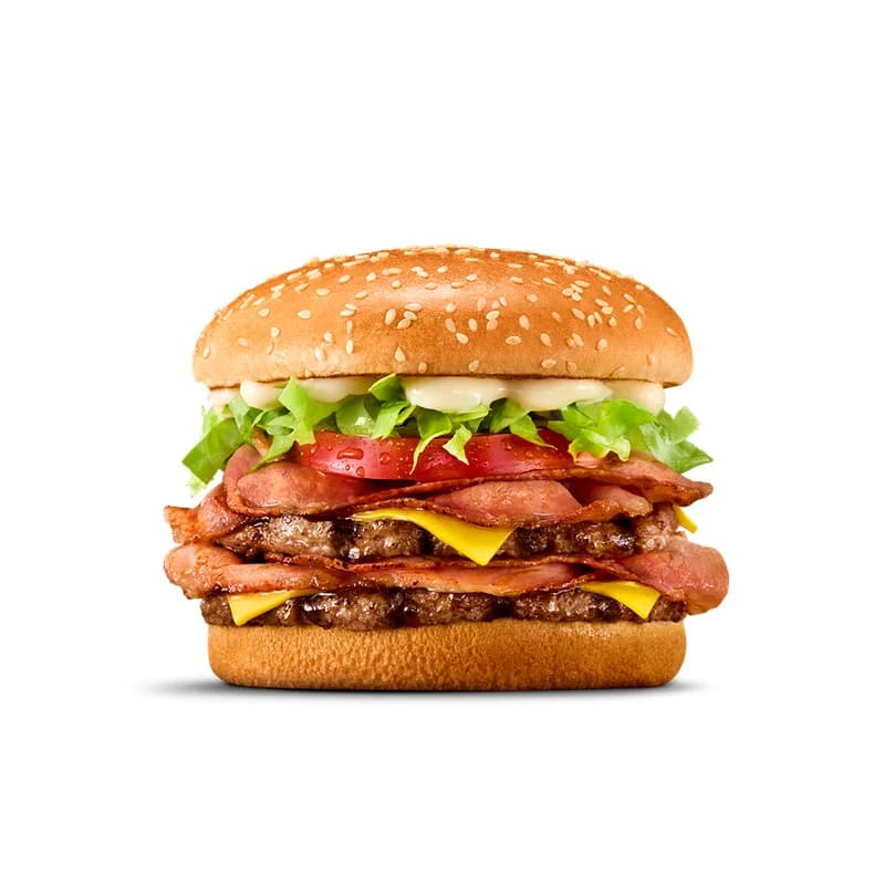 Baconator Deluxe