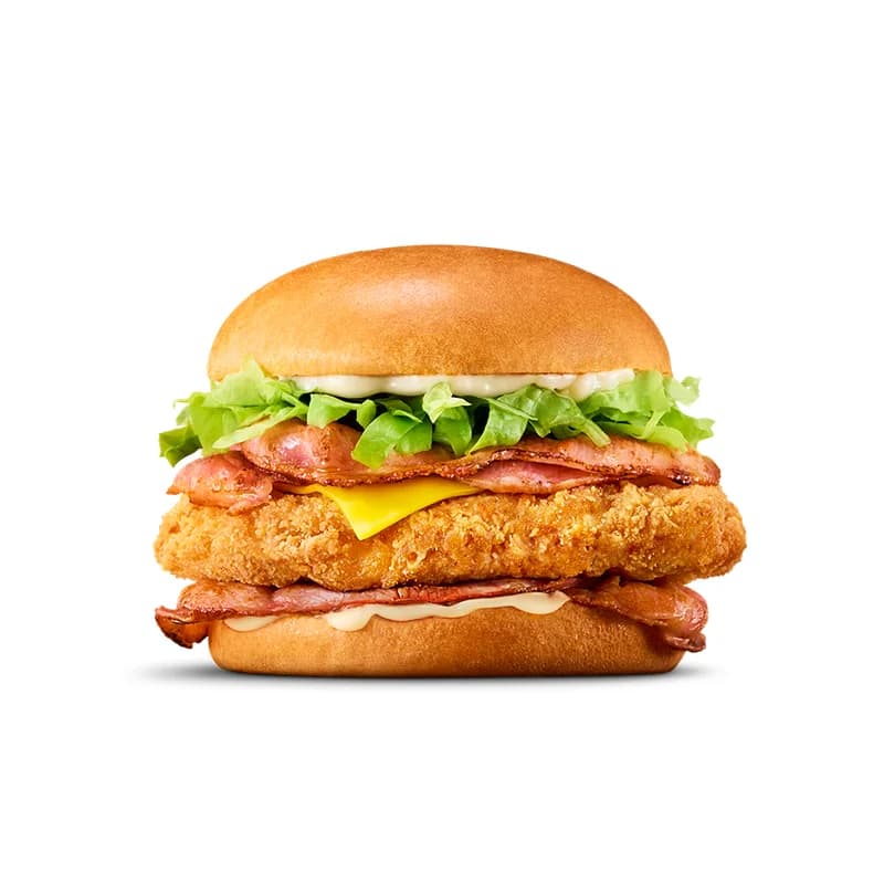 Baconator Jack's Fried Chicken