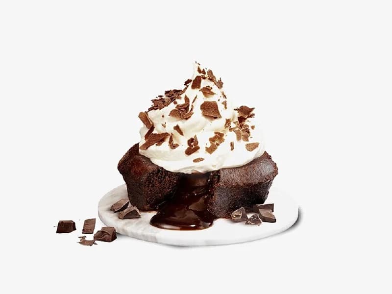 Belgian Choc Lava Cake